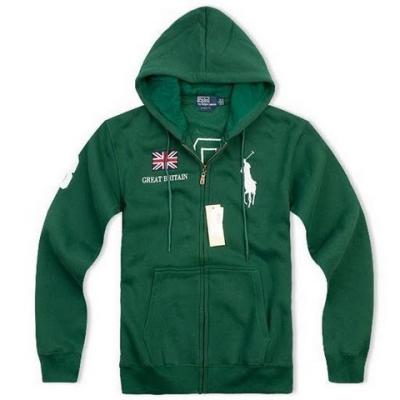 Men Polo Hoodies-192